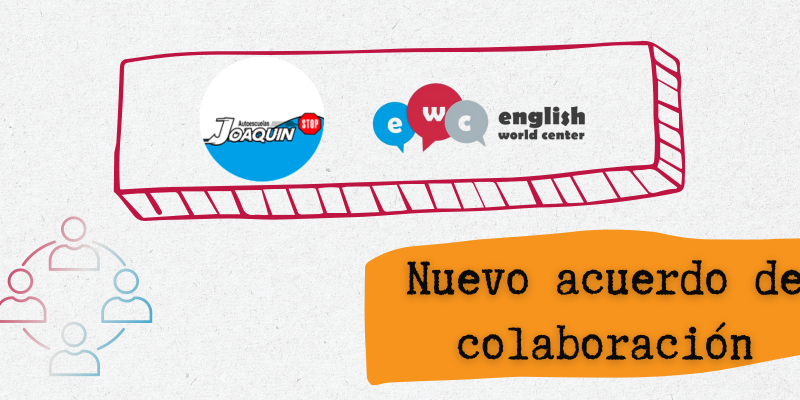 Acuerdo de colaboración con Autoescuelas Joaquín (Castellón)